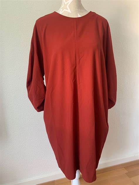 Kleid Von Cos In Gr Viskose Gem Rostrot Kaufen Auf Ricardo