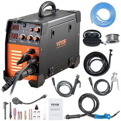 Mig Welder Welding