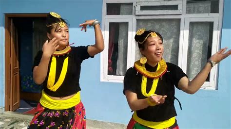 Song Damphu Ma Selo Cover Meena Lepcha Lama Micah Lama YouTube