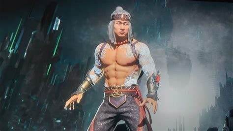 Mortal Kombat 11 Liu Kang Skins