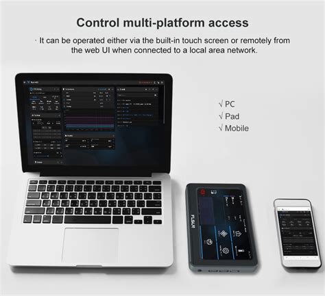 Flsun Speeder Pad With 7 Inch Touch Screen