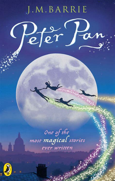 Peter Pan By Barrie Jm 9780140366747 Brownsbfs