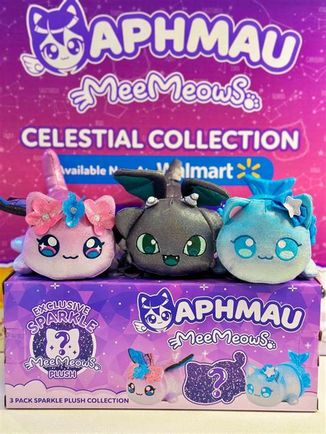 Aphmau Meemeows Sparkle Collection In 2024 Aphmau Aphmau Pictures