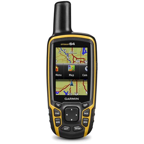 Garmin GPSMAP 64 Handheld GPS 670524 GPS Systems At Sportsman S Guide