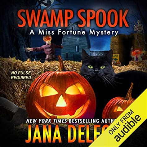 Swamp Santa A Miss Fortune Mystery Book 16 Hörbuch Download Jana