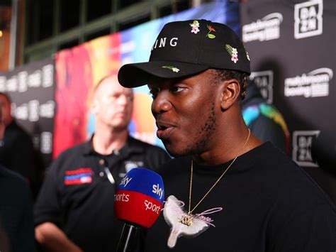 KSI Proclaims Himself ‘The King’ of YouTube Boxing in a Bold Statement - EssentiallySports