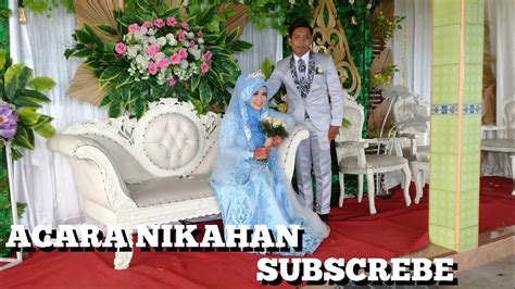 Acara Ngiring Penganten Adat Jawa Bikin Terharu YouTube