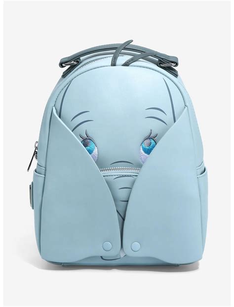 Loungefly Disney Dumbo Figural Mini Backpack Boxlunch Exclusive