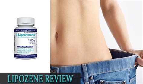 Lipozene Review Is This Weight Loss Supplement Right For You