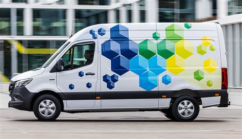 Mercedes Stellt Neuen Elektro Sprinter Vor Ecomento De