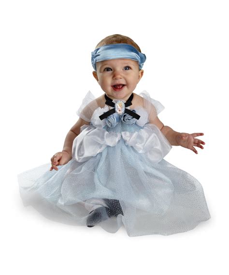 Cinderella Disney Princess Baby Costume - Kids Disney Costumes