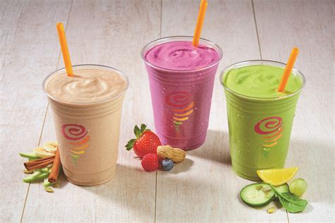 Healthiest Options At Jamba Juice For Travelers Business Travel Life