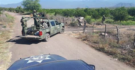 Detienen Ssp Y Sedena A Tres En Posesión De Cuatro Armas De Fuego