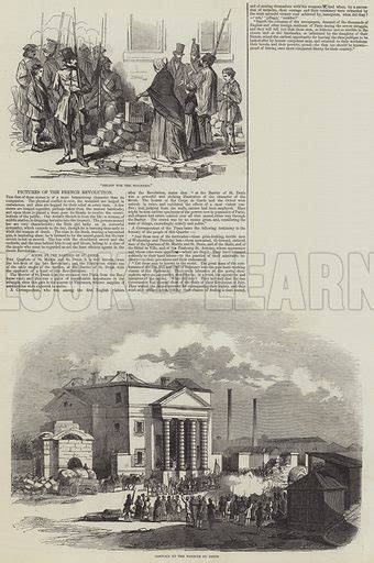 French Revolution of 1848 stock image | Look and Learn