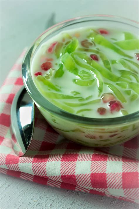 How to Make Es Cendol - Recipe Mash