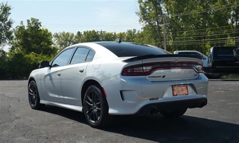 Dodge Charger Gt Blacktop Awd B Paul Sherry Chrysler