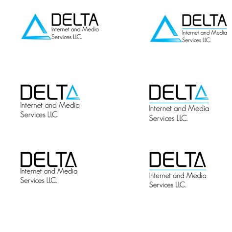 Delta Logo on Behance