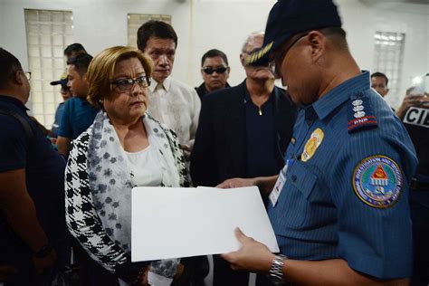 De Lima Acquittal Shows How Duterte Govt Abused Justice System