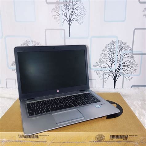 Jual Laptop Hp Elitebook 840 G3 Core I5 Gen 6 Ram 8 Ssd 256 Gb Shopee