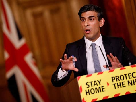 UK PM Hopeful Sunak Attacks COVID Lockdowns He Used to Support ...