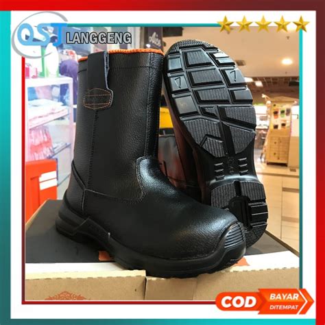 Jual Sepatu Safety King S King Kings Type Tipe Kwd X Original