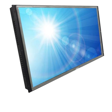 Inch Open Frame High Bright Sunlight Readable Lcd Monitor