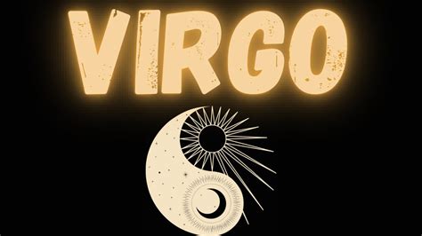 Virgo I Must Notify You URGENTLY About ThisThe Person You Have