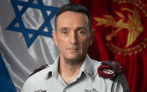 El Jefe Del Ejército De Israel Amenaza Con “desmantelar” Hamás Y