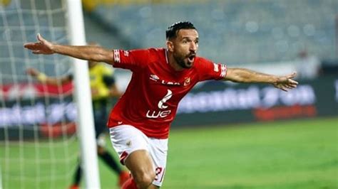 الدوري المصري علي معلول أفضل لاعب في الجولة 29 جريدة الشروق التونسية