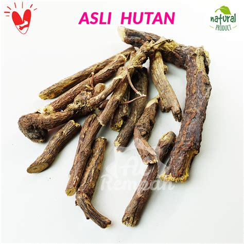 Jual Akar Atau Kayu Legi Kering 250gr Asli Hutan Shopee Indonesia