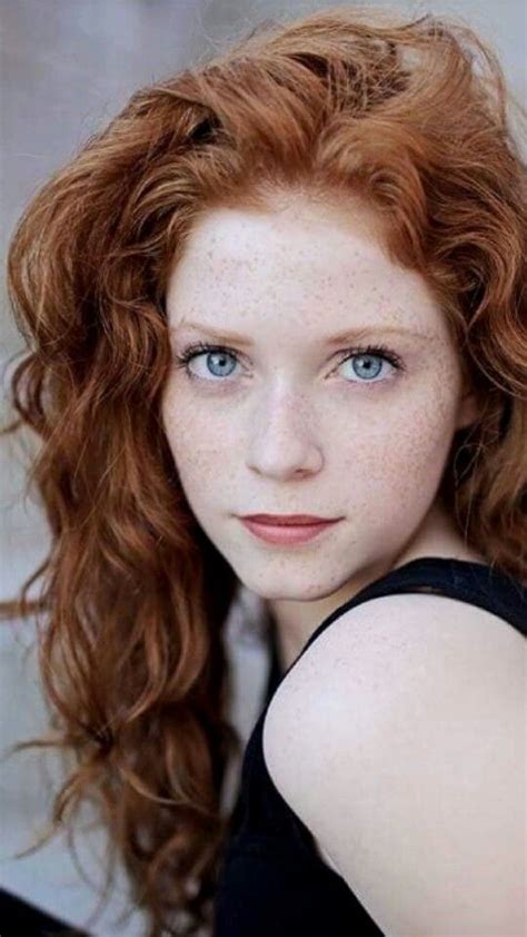 Freckled Redhead Telegraph