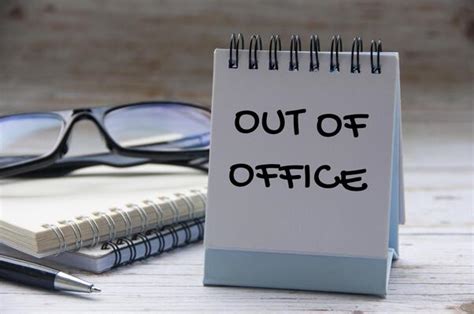 Out Of Office Sign Stock Photos, Images and Backgrounds for Free Download