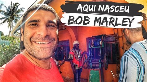 Visitamos A Casa Onde Bob Marley Nasceu Youtube