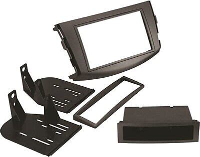 Scosche TA2055B Single Double DIN Installation Kit EBay