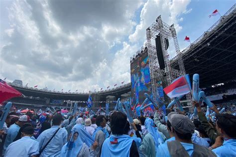 Kampanye Di Jis Vs Gbk Siapa Pemenangnya