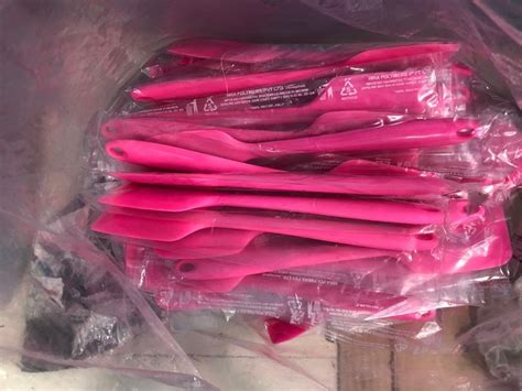 Silicone Spatulas at Rs 60/piece | New Items in Mumbai | ID: 22865373691