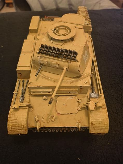 Panzer ii : r/modelmakers