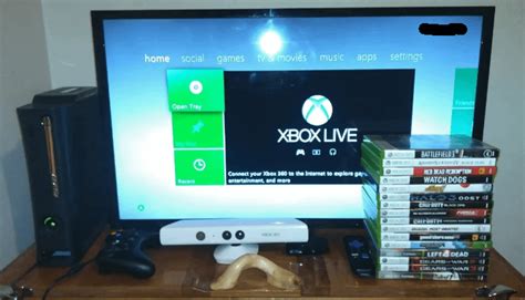 How's my 360 setup looking? : r/xbox360