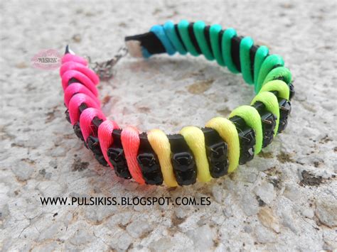 Pulsikiss Pulseras Fluor