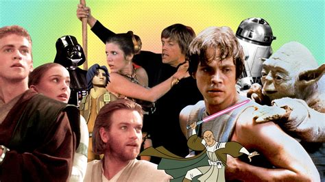 Star Wars What Your Favorite Movie Or Tv Show Says About You Gq