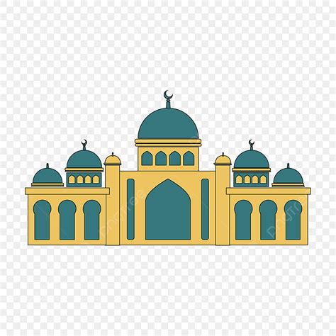 73+ Wallpaper Masjid Cartoon - MyWeb