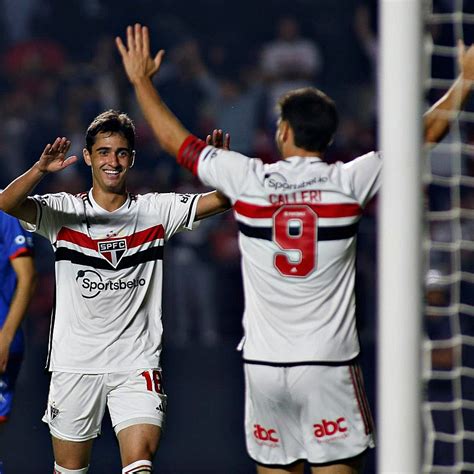 S O Paulo Avan A Invicto S Oitavas De Final Da Copa Sul Americana