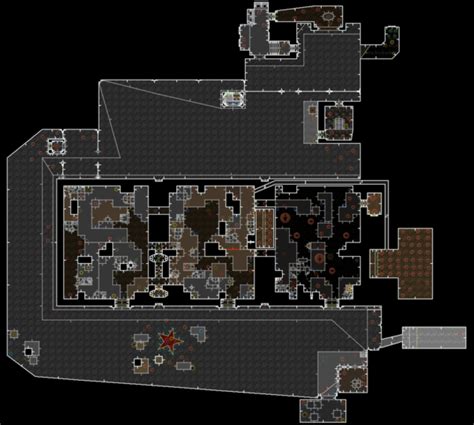 Final Doom MAP11 Storage Facility StrategyWiki The Video Game