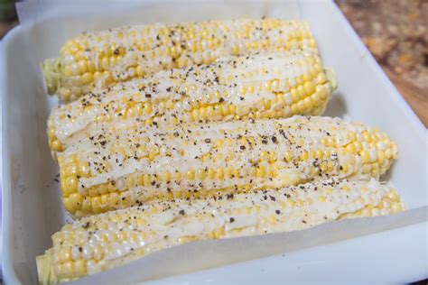 Magical Oven Roasted Corn My Incredible Recipes