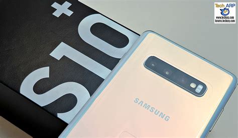 The Samsung Galaxy S10 Plus (SM-G975) In-Depth Review! | Tech ARP