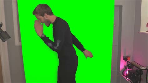 Coming For That Ass Pewdiepie Green Screen Clip 13 Youtube