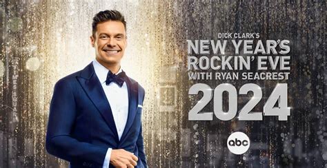 New Year S Rockin Eve 2024 Start Time Lineup At Abc