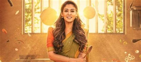 Annapoorani Tamil Movie Review Nayanthara Shines And Serv