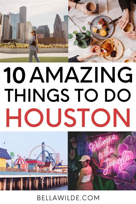 10 Best Things To Do In Houston Texas Travel Tips Texas Travel Day