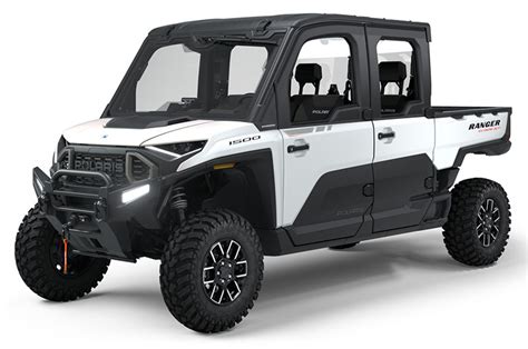 New Polaris Ranger Crew Xd Northstar Edition Ultimate